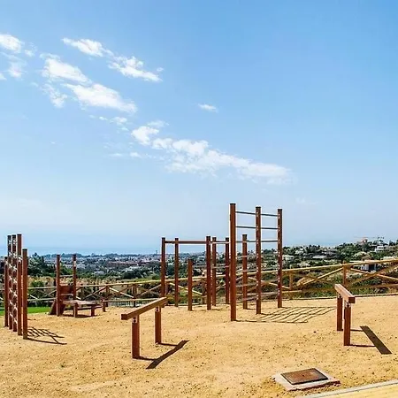 Διαμέρισμα Luxury - Gym - 6 Pools - 3 Bed 401 *